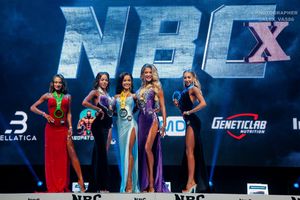 FIT-MODEL +164 - 2 РАУНД